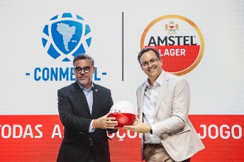 Amstel y CONMEBOL 