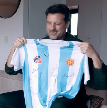 La Camiseta de la Fe