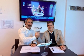 Gonzalo Pérez Corral y Francisco Duarte