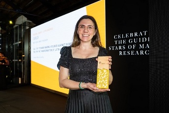 Investigación sobre violencia de género 