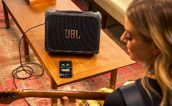 JBL BandBox Trio y Solo