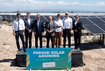 Parque Solar Anchoris 