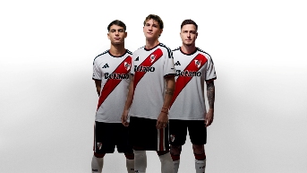 La nueva casaca del Millo