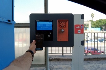 Pagos contactless 