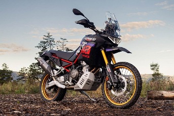 Aprilia acelera en el Travel Fest 2026 