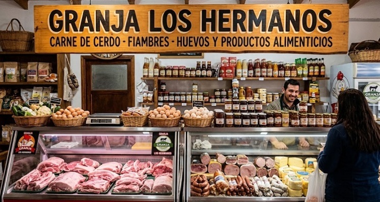 Granja Los Hermanos