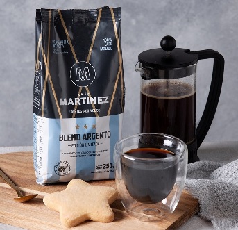 Café Martínez 