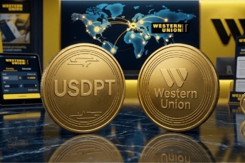 Western Union lanza USDPT 