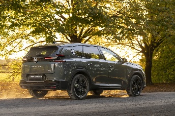 Nuevo C5 Aircross 