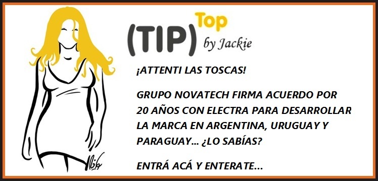 Jackie ataca de nuevo
