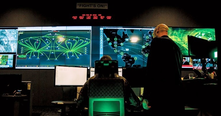 Nueva maquinaria bélica