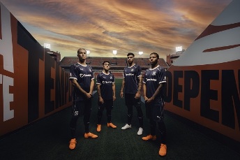 Nueva casaca del rojo