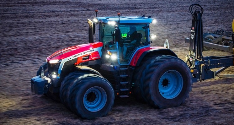 La evolución tecnológica de la maquinaria agrícola 