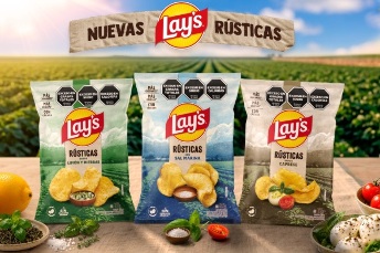 Lay’s presenta Rústicas