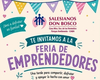 Feria de Emprendedores