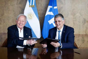 Pusieron el gancho