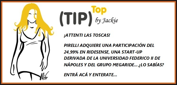 Jackie ataca de nuevo