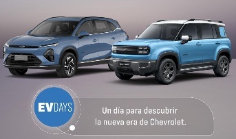 EV Days Chevrolet