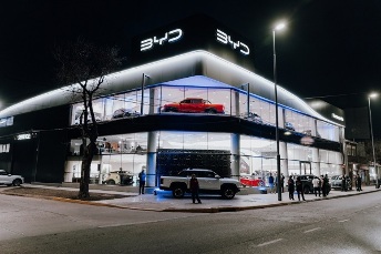 BYD Monumento 