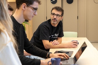 Adopción de inteligencia artificial 