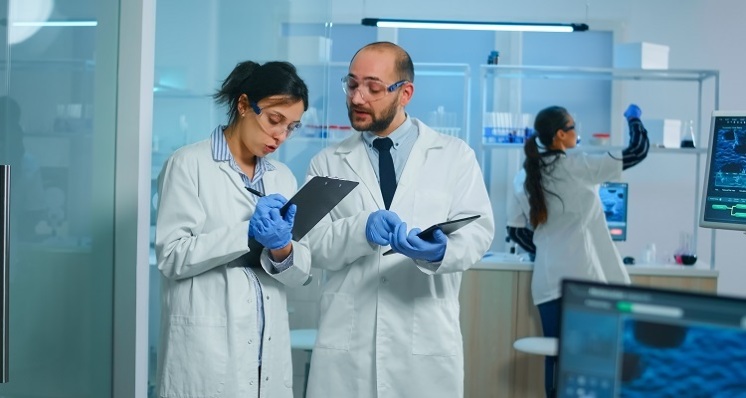 Digitalización médica
