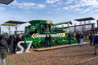 John Deere y PLA 