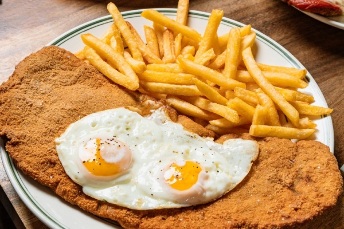 Miércoles de Milanesas 