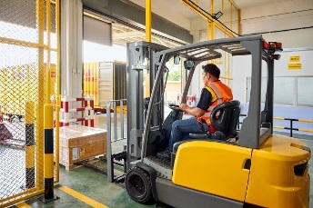 DHL Express 