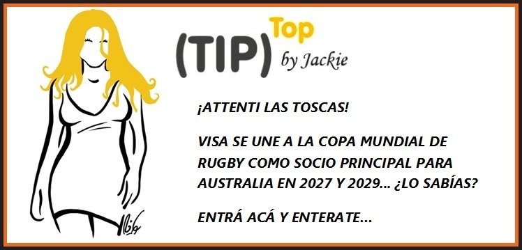 Jackie ataca de nuevo