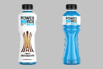 Powerade Zero 