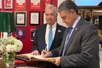 Celebración del Club Francés 
