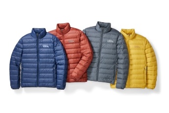 La campera liviana ideal para el invierno