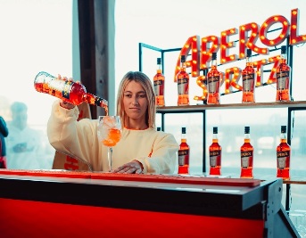 El ritual del atardecer