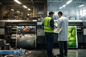 Impresión sustentable