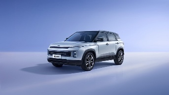 Geely Icon 