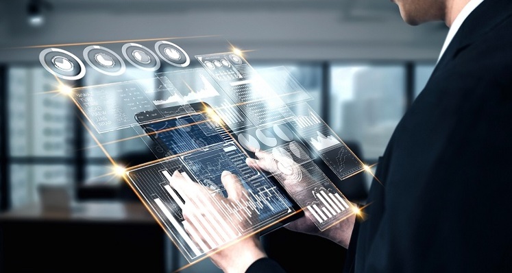 Automatización empresarial con IA 