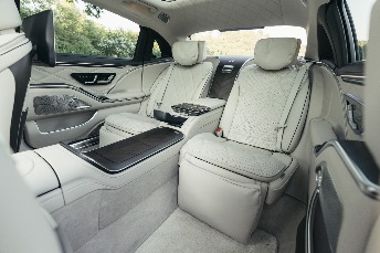 Mercedes-Maybach 