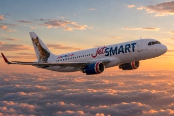 JetSMART reinventa el modo avión