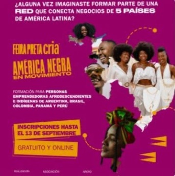 América Negra en Movimiento