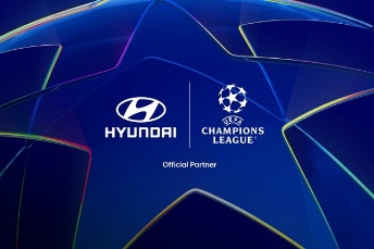 Hyundai Motor Company y la UEFA Champions League