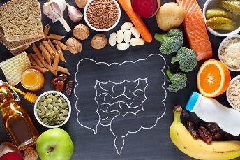 Cuidado de la salud digestiva
