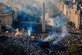 Nueva campaña de Rexona