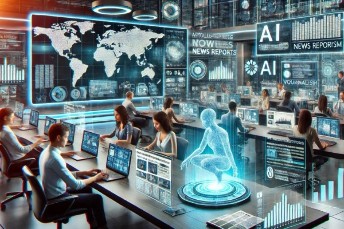 Periodismo e Inteligencia Artificial en América Latina