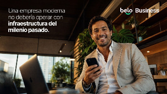 belo lanza su segmento para empresas