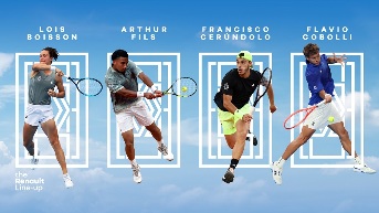 Cuatro nuevos embajadores