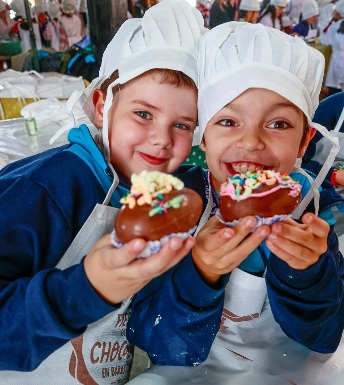 Fiesta Nacional del Chocolate