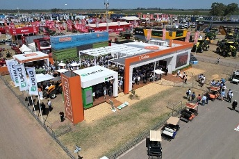 Galicia estará en Expoagro 2026 