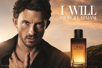 I Will de Giorgio Armani