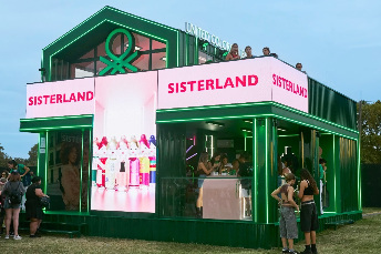 Benetton Perfumes reinventa su icónica House 