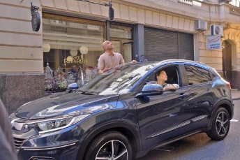 La dupla de la tranquilidad